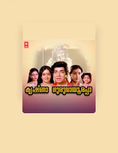 Escucha a Poovachal Khader, mira vídeos musicales, lee la biografía, consulta fechas de giras y mucho más.