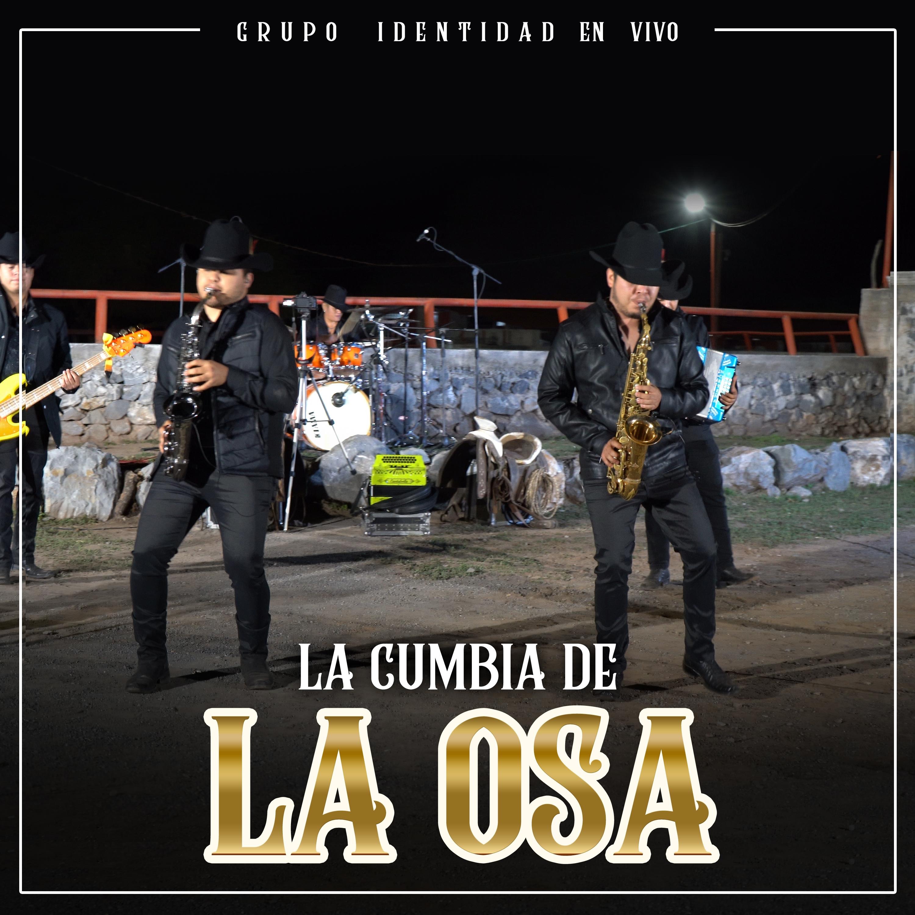 La Cumbia De La Osa - Single