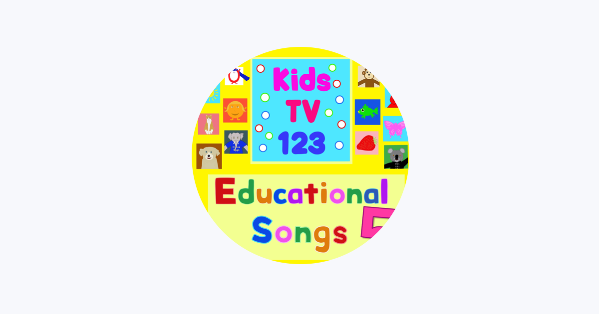 Kids Tv 123 On Apple Music