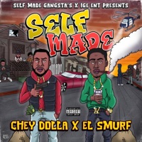 El Smurf (Self Made) (feat. Chey Dolla) - Single - El Smurf