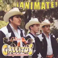 Las Edades — Los Gallitos De Chihuahua