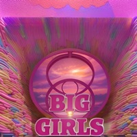 Big Girls - Single - Dred Eye Knights, Moshe & Walshy G