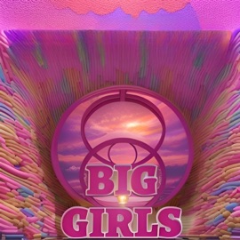 Big Girls Dred Eye Knights, Moshe & Walshy G