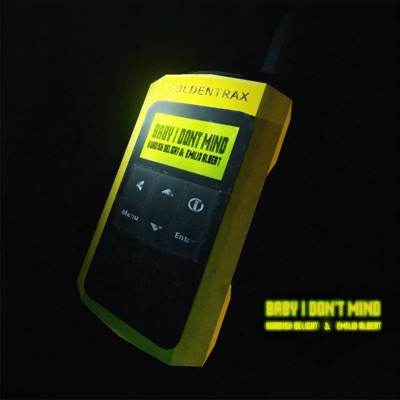 Baby I Don't Mind - Single