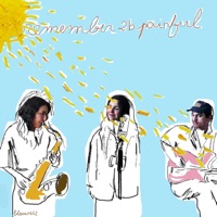 juillet: regarder le soleil et se cramer les yeux. (feat. Elisa Samoy, Naomi Aguilera & Théo Starobinski) - EP - painful2remember