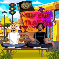They Want Trust You (feat. Krs-One) [Radio Edit] - Single - Hemanifezt