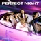 Perfect Night - LE SSERAFIM lyrics