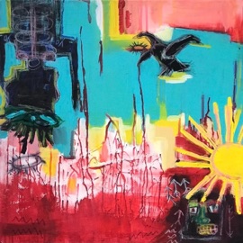 Eco de Nnarciso nn.carvalho & Manu Mainetti