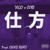 SHIKATA (feat. COBI) - Single - 7EGO