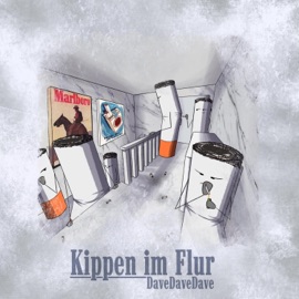 Kippen im Flur DaveDaveDave