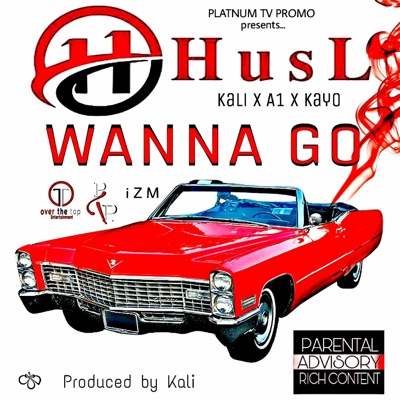 Wanna Go (feat. Kali IZm, A1 IZm & Kayo Davinci) - Single
