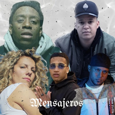 mensajeros (feat. Aisha, RaynnerLK, addely memoria & Mbassa) - Single