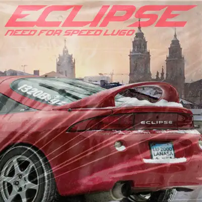 Listen to Eclipse (feat. Rodro) - Single by LANASA, DaniDarko & Nihil Armstrong