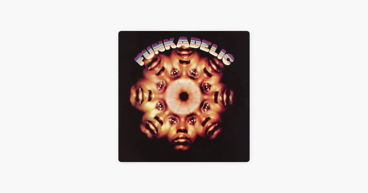 Funkadelic - Album by Funkadelic - Apple Music