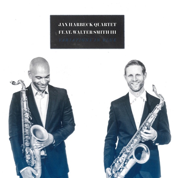 Variations in Blue (feat. Walter Smith III)