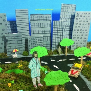 Vancouver in the Rain - Single
