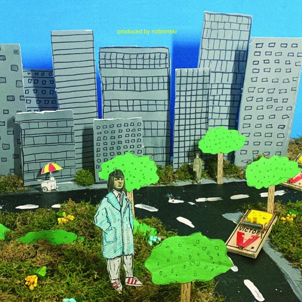 Vancouver in the Rain - Single