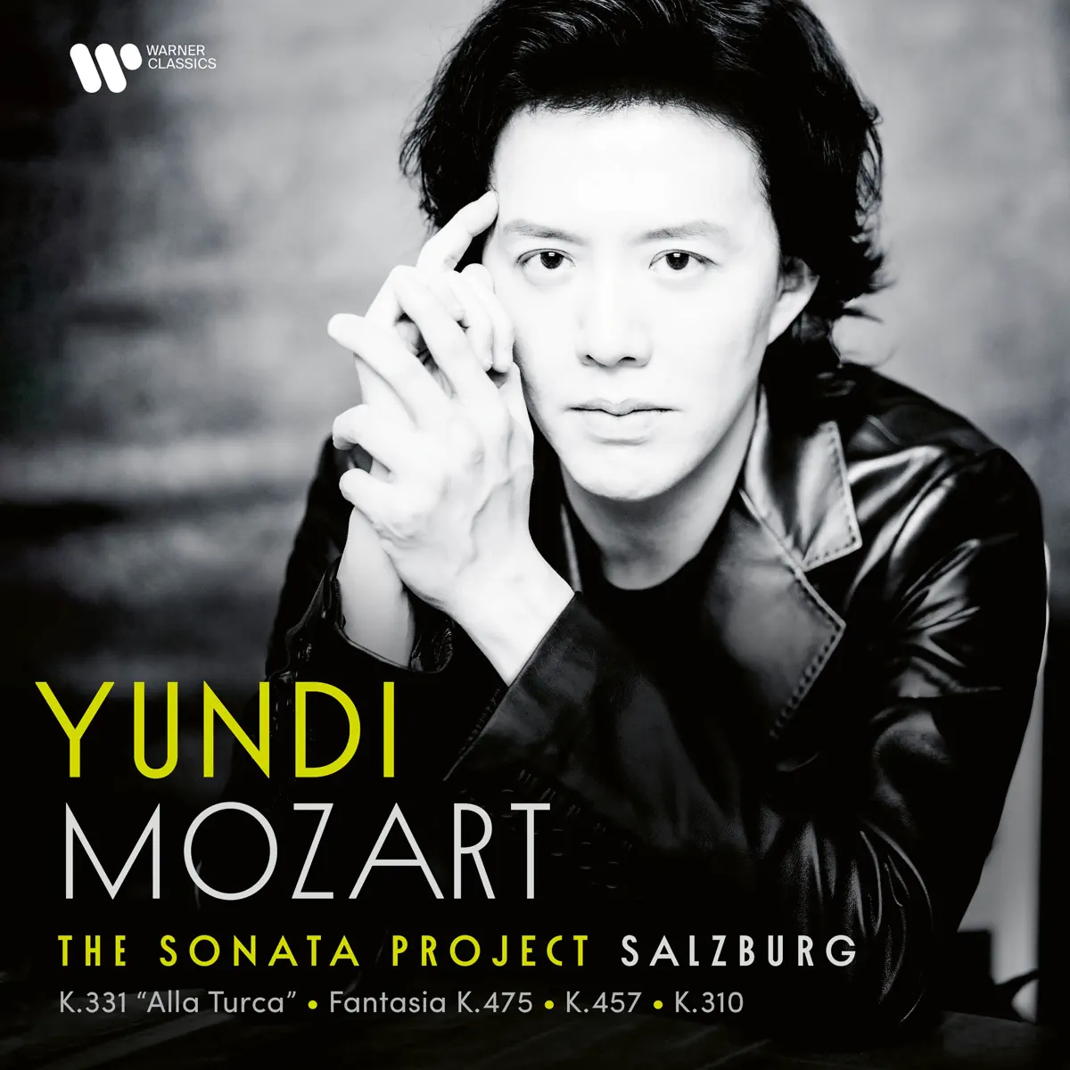 李云迪 YUNDI - Mozart: The Sonata Project - Salzburg (2024) [iTunes Plus AAC M4A]-新房子