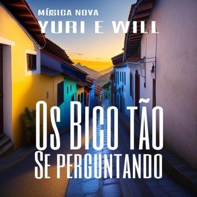 Os Bico Tao Se Perguntando (Piseiro) - Single
