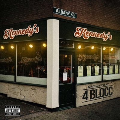 4 Blocc - Single