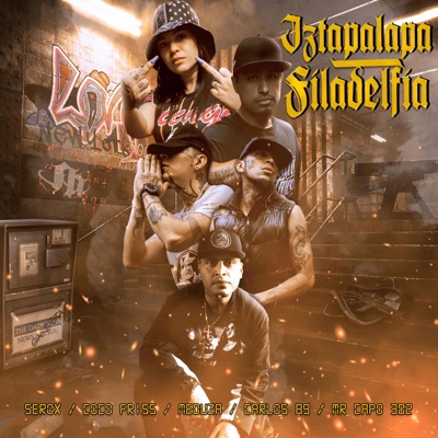 Iztapalapa//Filadelfia (feat. Vieja disciplina) - EP