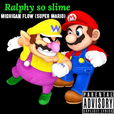 Michigan Flow (Super Mario) - Single