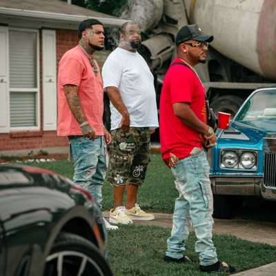 Penitentiary Risk (feat. Brick Wolfpack & Big Pokey) - Single