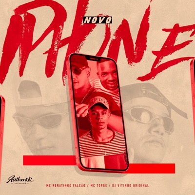 Iphone Novo (feat. MC Topre) - Single
