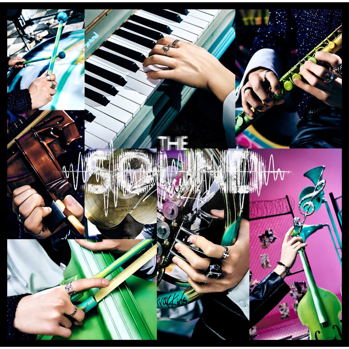 ‎THE SOUND - Album by Stray Kids - Apple Music