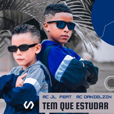 Tem Que Estudar (feat. Mc Danielzin) - Single