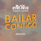 BAILAR CONTIGO (Gianluca Vacchi Remix) artwork