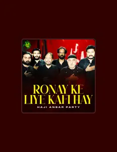 Luister naar Haji Ansar Party, bekijk muziekvideo's, lees de bio, bekijk de tourdata, en meer!