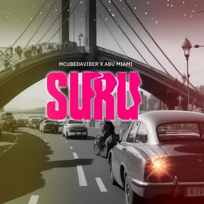 SURU (feat. Abu Miami) - Single