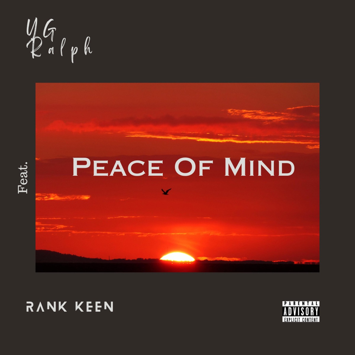 Peace of Mind (feat. Rank Keen) - Single - Album by YG Ralph - Apple Music