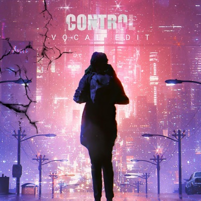 Kiesky - Control - Vocal Edit (Tecnomelody)