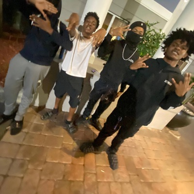 100 Racks (feat. F6gmlilmike & F6gmleek) - Single