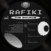 The Source - EP - Rafiki