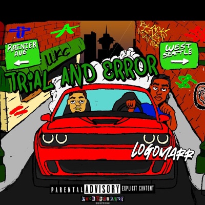 Trial and Error - EP