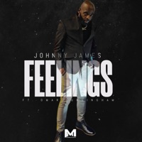Feelings (feat. Omar Cunningham) - Single - Johnny James