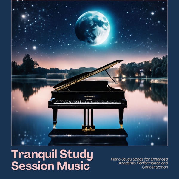 Tranquil Study Session Music - Piano Study Songs for Enhanced Academic Performance and Concentration