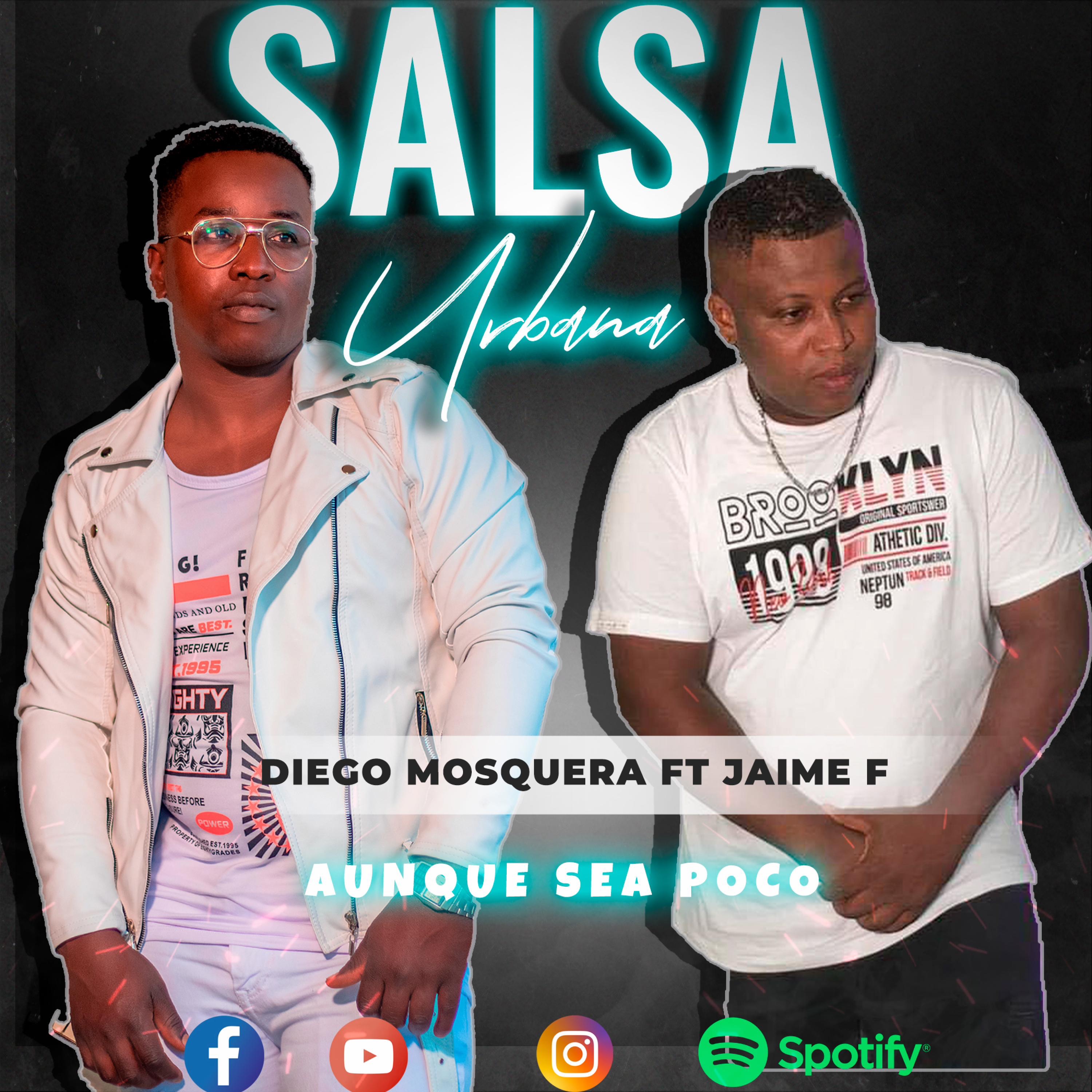 Aunque sea poco - Single