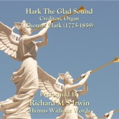 Hark the Glad Sound (Crediton, Organ) artwork