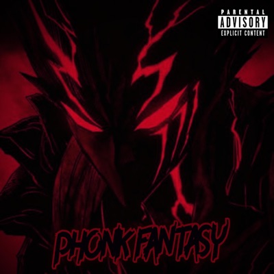 PHONK FANTASY (feat. Jayj & G.I.N) - Single