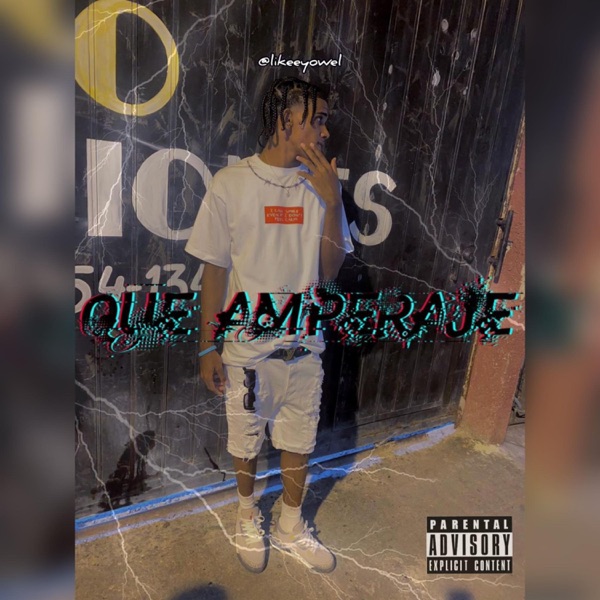 Que amperaje (feat. Likeeyowel)