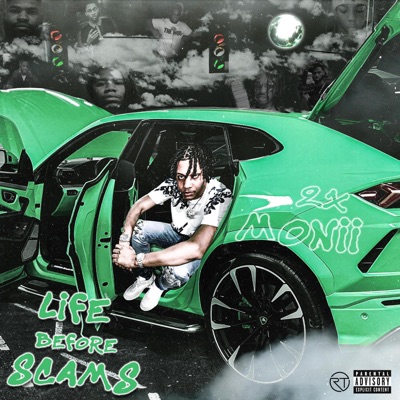 Life Before Scams - EP