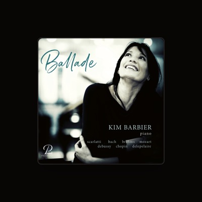 Listen to Kim Barbier, watch music videos, read bio, see tour dates & more!