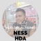 HIJO DEL ALTISIMO - NESS HDA lyrics