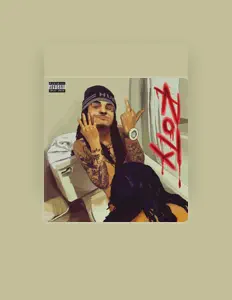 Hör dir Lil Nei an, schau dir Musikvideos an, lies die Biografie, finde Tourdaten und mehr!