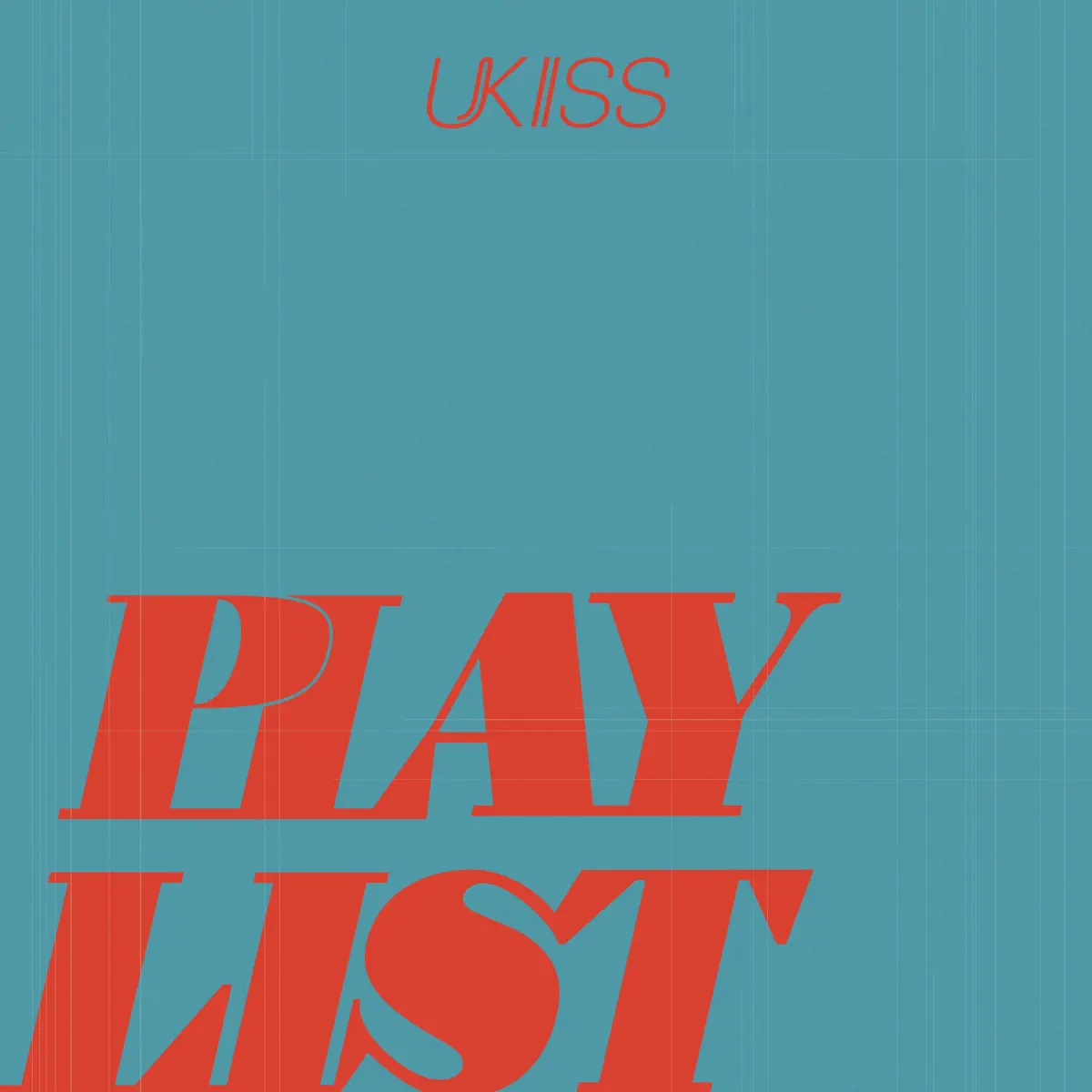 U-KISS - PLAY LIST - EP (2023) [iTunes Plus AAC M4A]-新房子