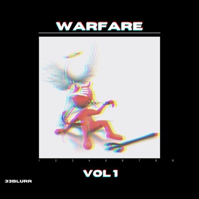 Warfare Vol. 1 - EP